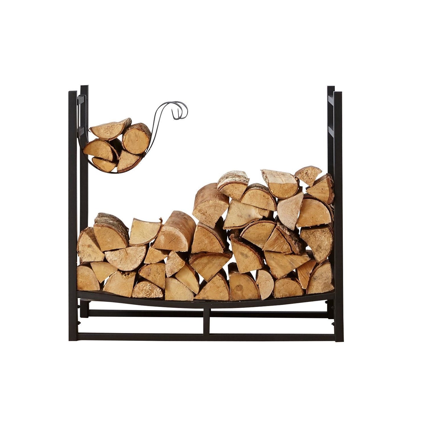 Firewood Log Rack - Model 4