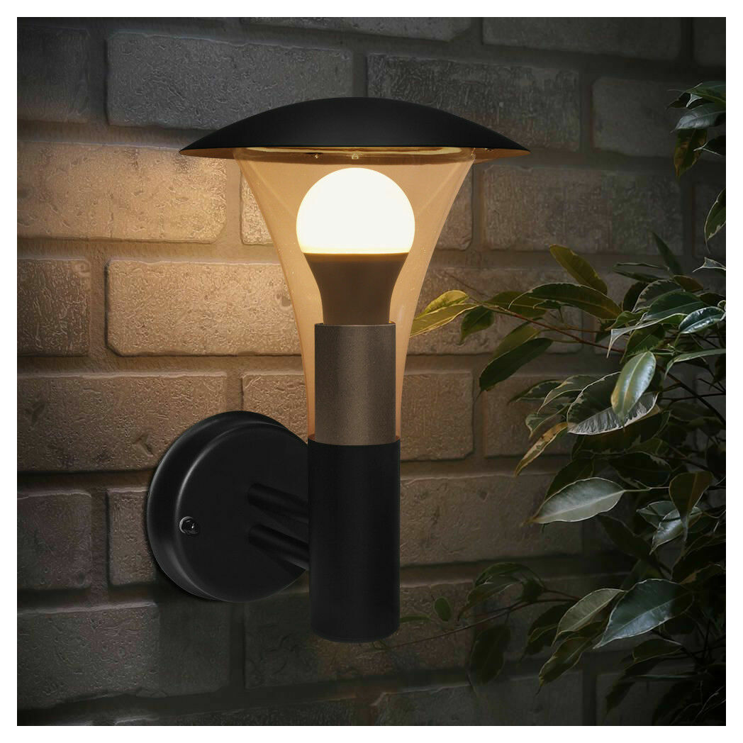 2 Pack 3W B22 Screw LED Light GLS bulbs, Energy Saving Edison  Cool White 6000K non dimmable lights