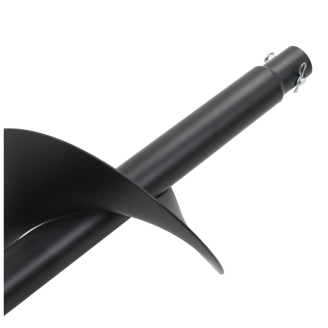 Auger Drill Steel 200 mm