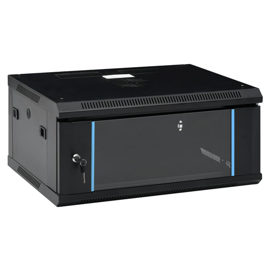 4U Wall Mounted Network Cabinet 19 IP20 600x450x285 mm