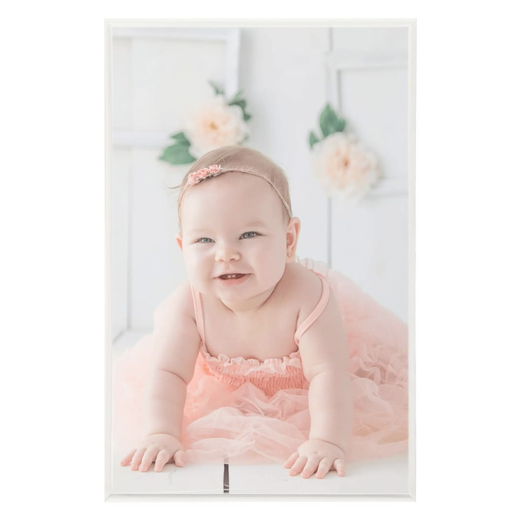 Photo Frames Collage 3 pcs for Table Silver 13x18cm MDF