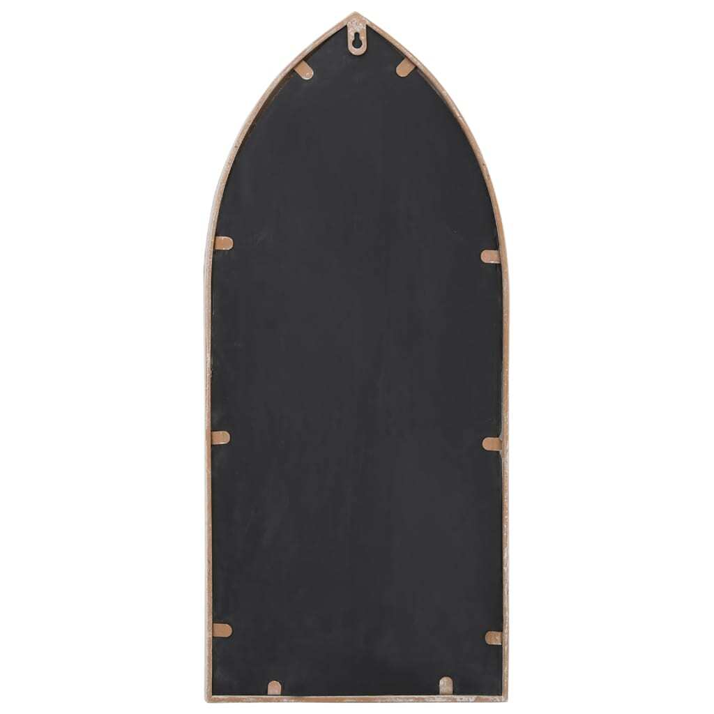 Mirror Sand 70x30 cm Iron for Indoor Use