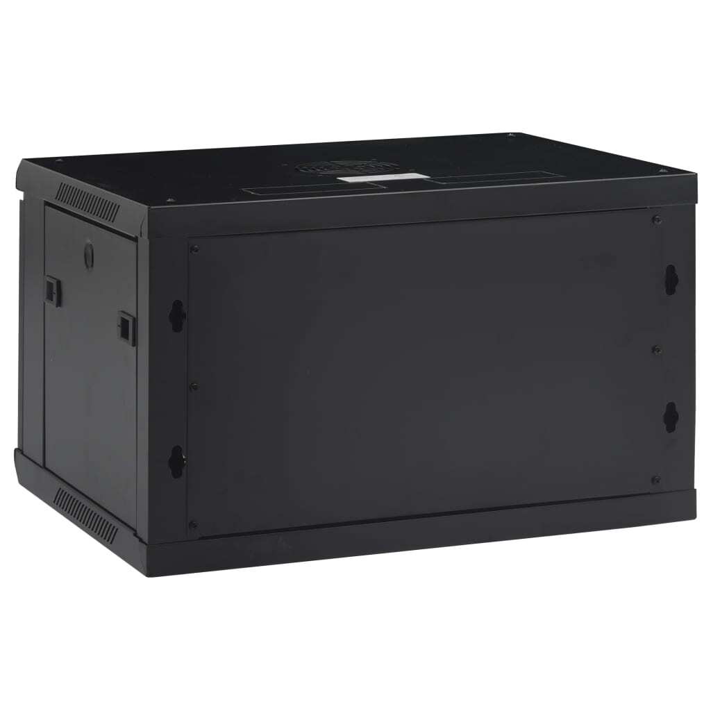 6U Wall Mounted Network Cabinet 19 IP20 600x450x375 mm