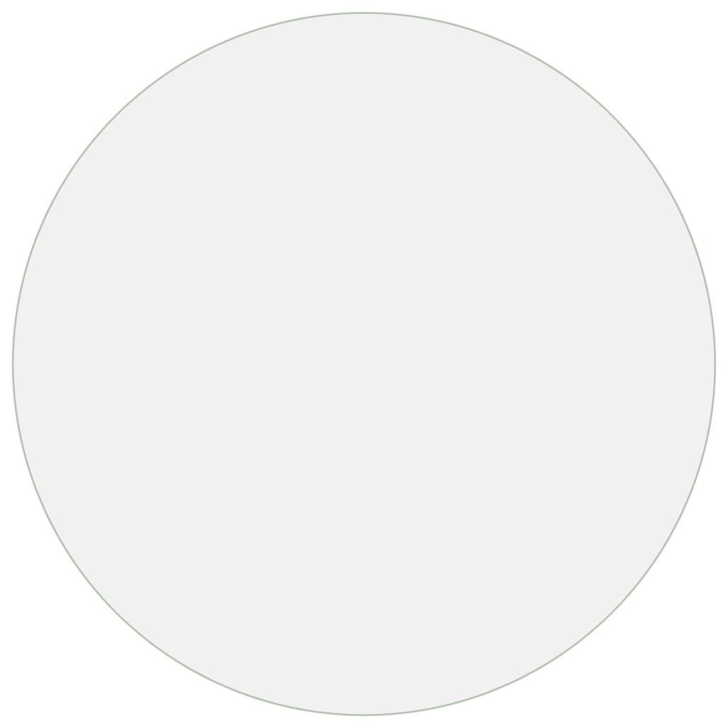 Table Protector Transparent  120 cm 2 mm PVC