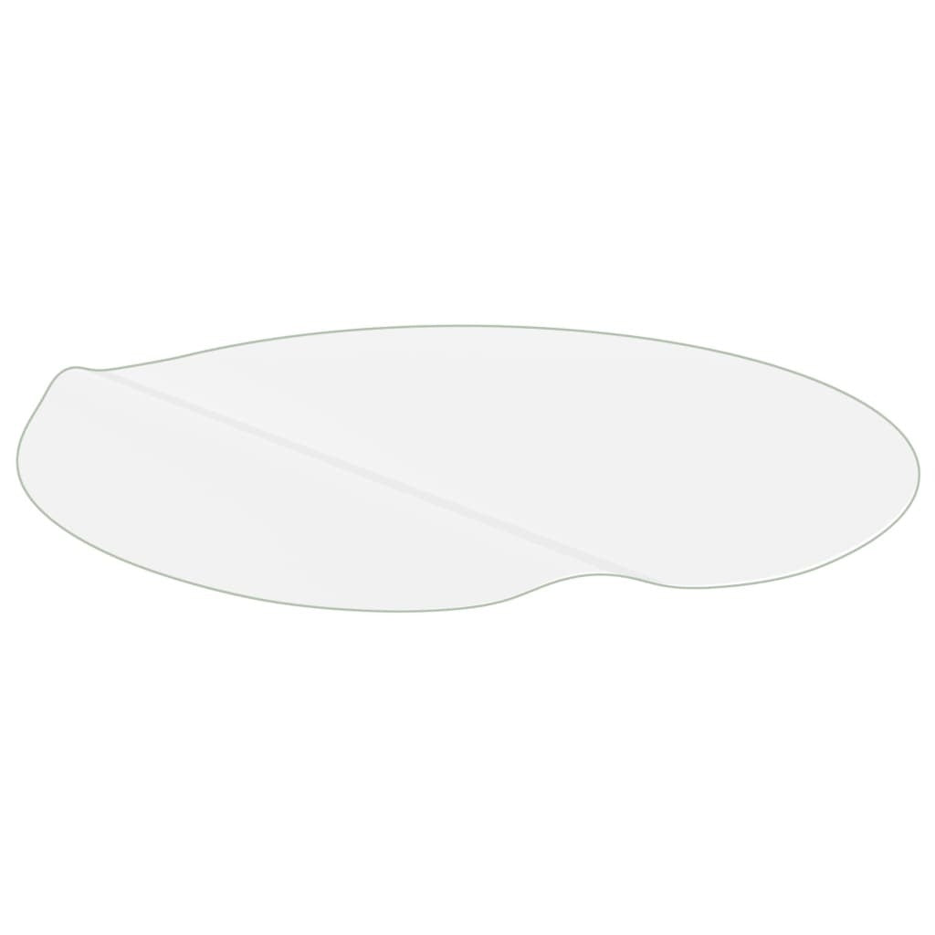 Table Protector Transparent  120 cm 2 mm PVC