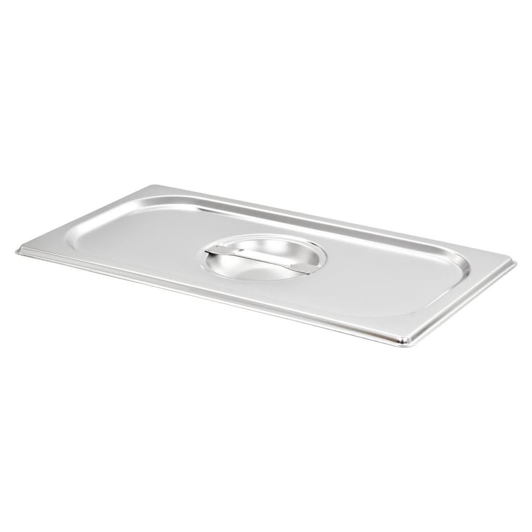 Lids for GN 1/3 Pan 4 pcs Stainless Steel