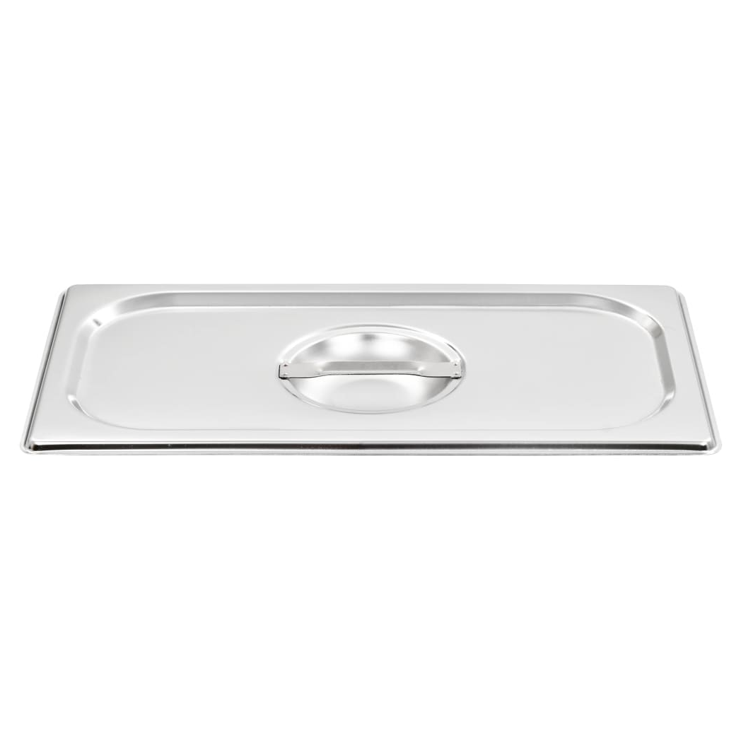 Lids for GN 1/3 Pan 4 pcs Stainless Steel