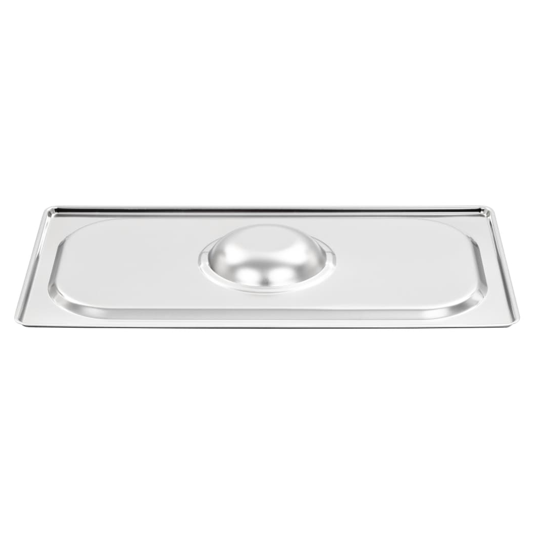 Lids for GN 1/3 Pan 4 pcs Stainless Steel