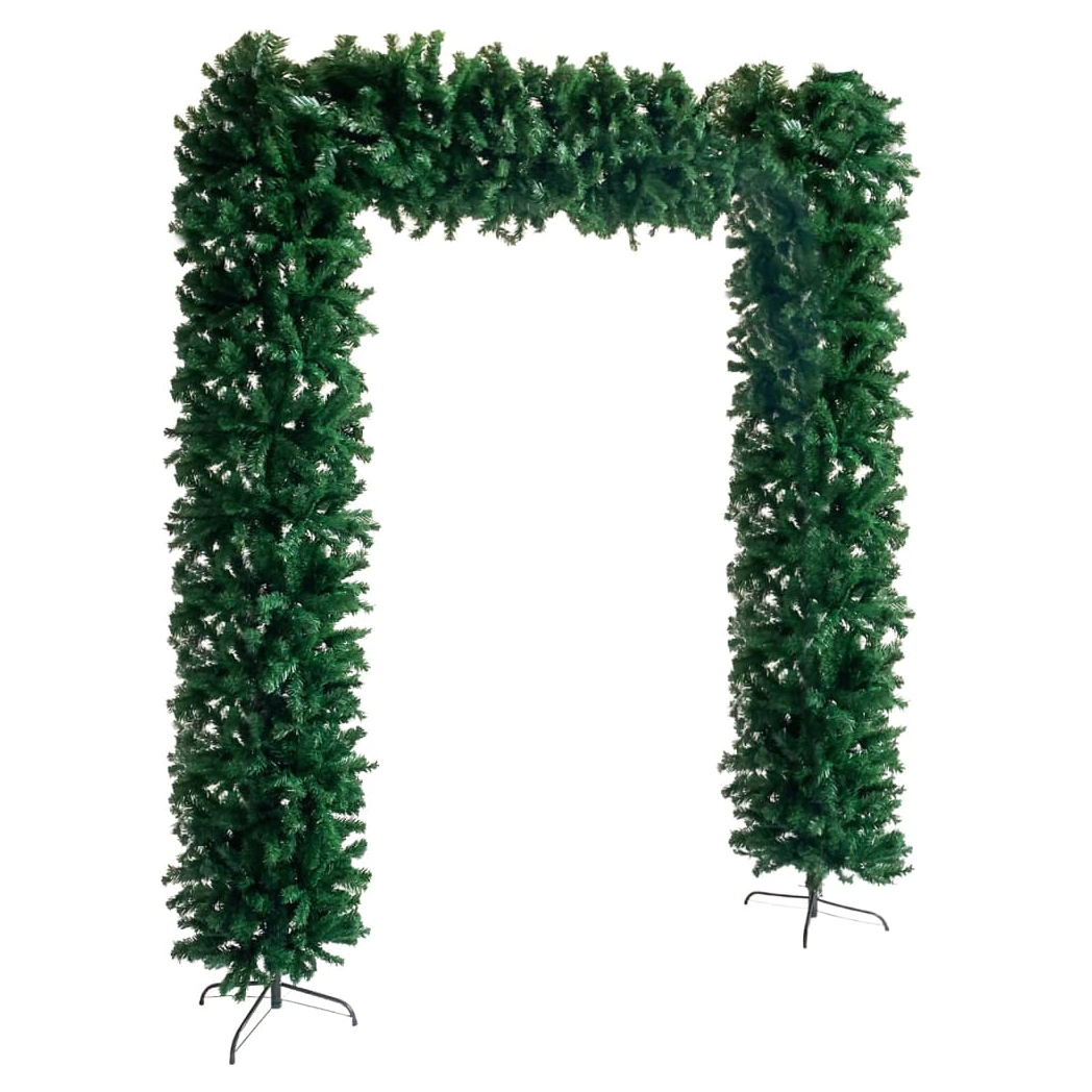 Christmas Tree Arch Green 240 cm