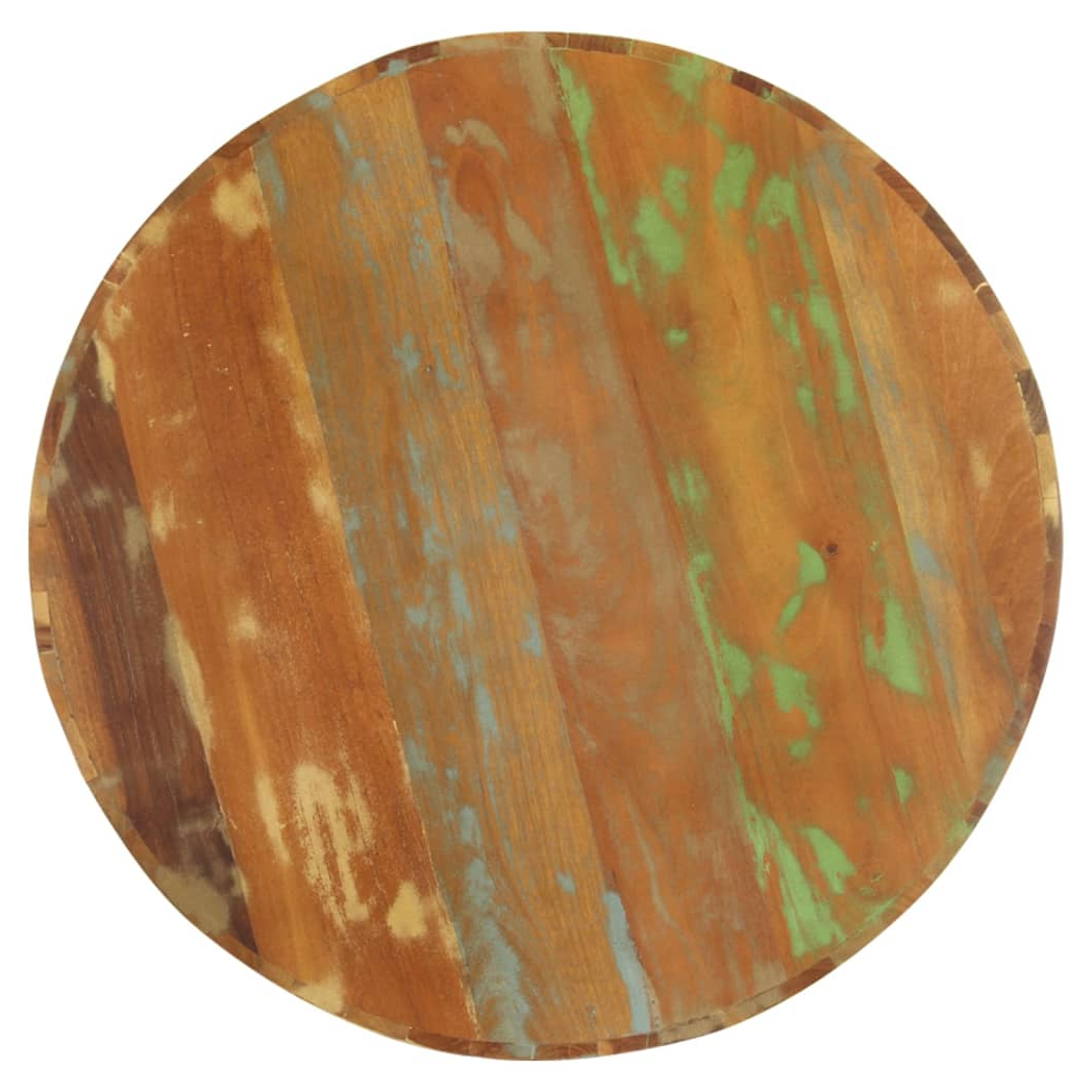 Coffee Table 65x31 cm Solid Reclaimed Wood