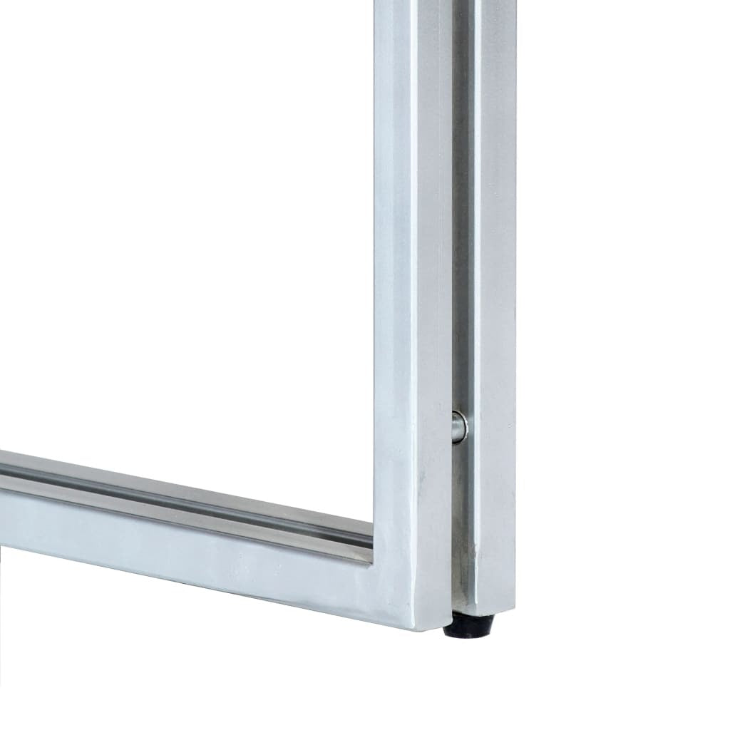 Coffee Table 120x60x35 cm Solid Reclaimed Wood