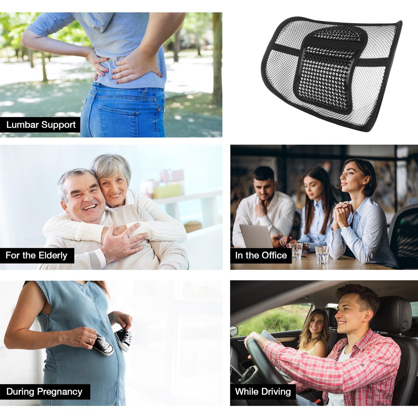 Vinsani new car lumbar support 0009258