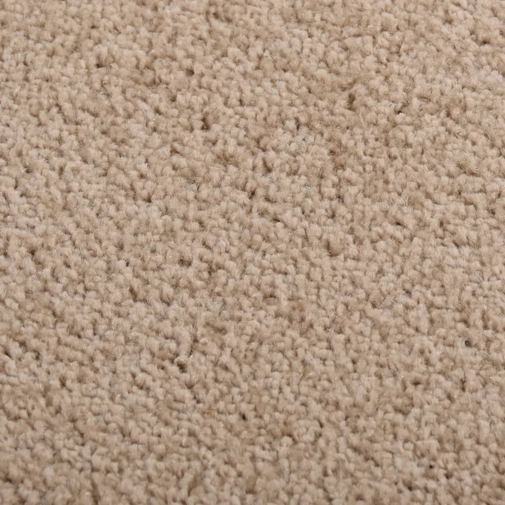 Rug Short Pile 120x170 cm Brown