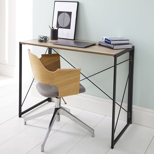 Multifunction Folding Desk Portable Compact Computer Table
