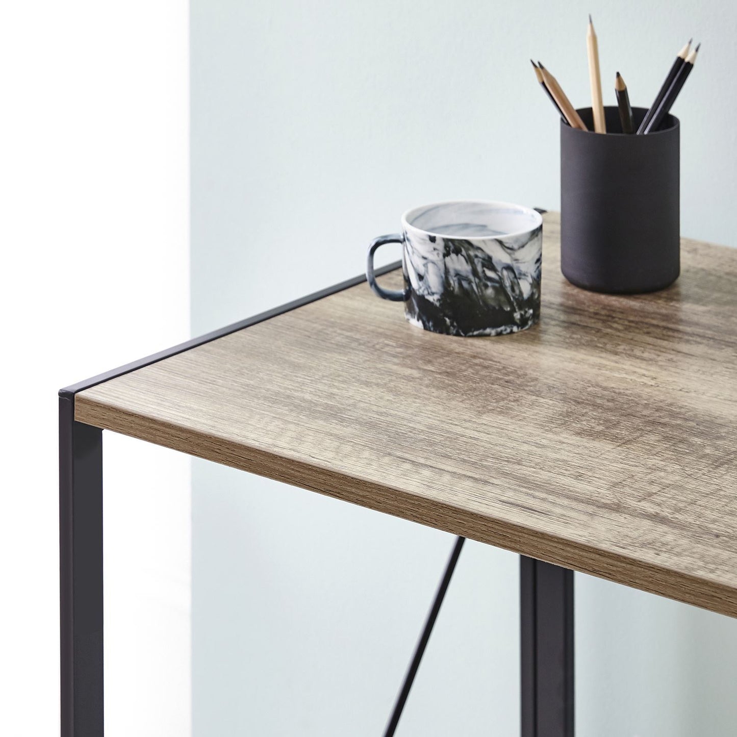 Multifunction Folding Desk Portable Compact Computer Table