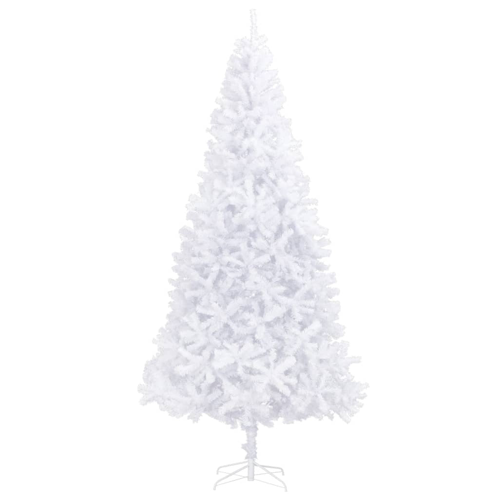 Artificial Christmas Tree 300 cm White
