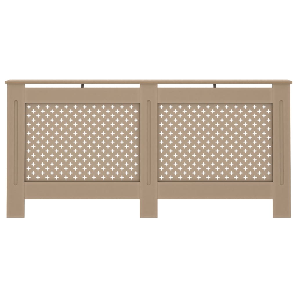 Radiator Cover 172x19x81.5 cm MDF