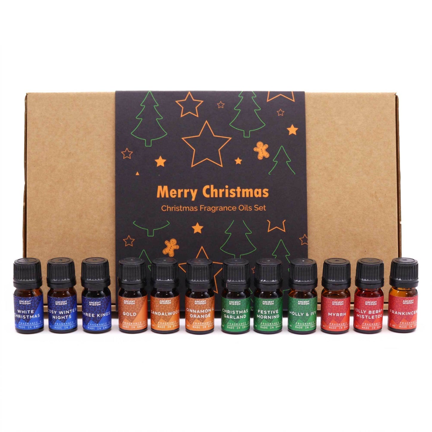 Holy Scents of Christmas Fragrance Set - Per case: 1 Set